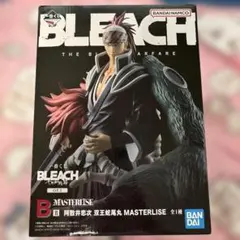 一番くじ BLEACH B賞 阿散井恋次 フィギュア 未開封 - メルカリ