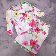 最終値下げ　美品　レオナール　スカート 2025年最新】レオナール スカートの人気アイテム - メルカリ