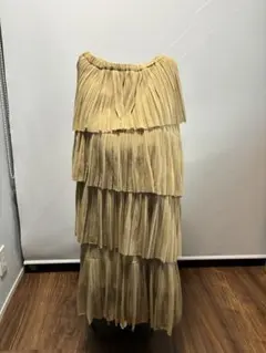 ガリャルダガランテ　フリルスカート