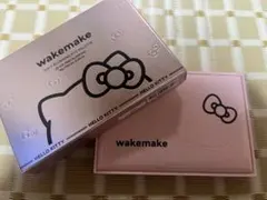 ウェイクメイク ハローキティ アイシャドウパレットのサムネイル