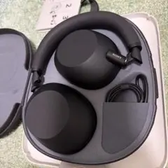 新品未使用未開封・延長保証付】Sony WH-1000MX6 プラチナシルバー