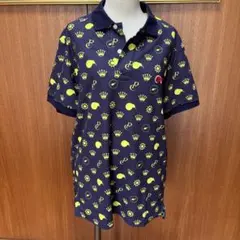 PALMS＆CO エディットオブキウイ　ポロシャツ