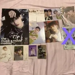 straykids バンチャン　bangchan トレカ　ラントレ　特典