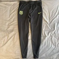 バルセロナ ナイキ テックパック パンツ インポートSサイズ グレー