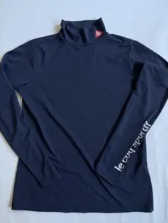 le coq sportif ゴルフタートルネックアンダーシャツ Mサイズ