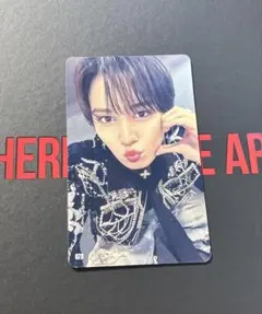 JO1 JO1DER SHOW 7000円 トレカ 白岩瑠姫