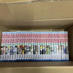 HUNTER×HUNTER 1-38巻 全巻セット シュリンク付き 未読 - メルカリ
