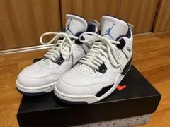 2025年最新】ナイキ エアジョーダン 4 レトロ コロンビアの人気