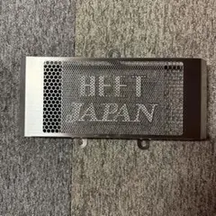 ゼファー400・χ・750 オイルクーラーコアガードのサムネイル
