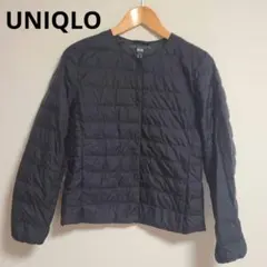 UNIQLO ユニクロ ウルトラライトダウンコンパクトジャケット 黒 軽量 M