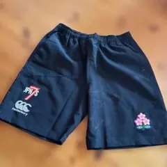 Canterbury ラグビー 日本代表 JPN7s ラガーパンツ