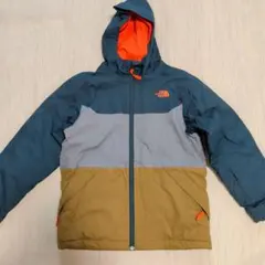 THE NORTH FACE キッズジャケット　M 150　ダウン　アウター