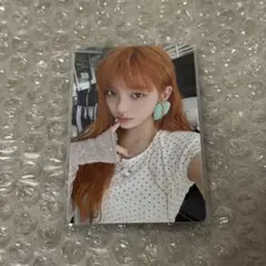 ILLIT NOT CUTE ANYMORE イロハ 特典 トレカ