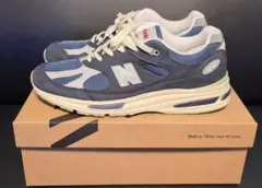 New Balance 991V2 Vintage Sport 29cm