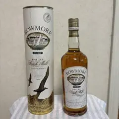 ボウモア 21年 カモメラベル 750ml 43% 箱付　古酒 Yahoo!オークション -「ボウモア 21年」(スコットランド