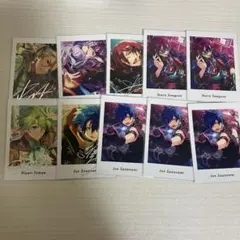 あんスタ　まとめ売り　乱凪砂　七種茨　巴日和　漣ジュン