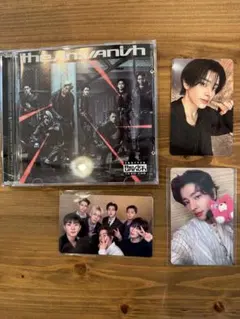 ENHYPEN ジェイク　CD トレカ