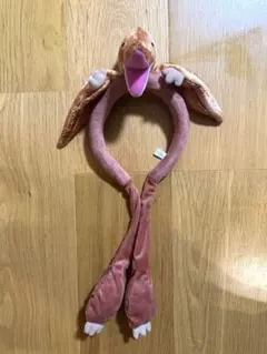 ジュラシック・ワールドUSJカチューシャ