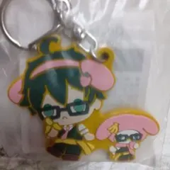 ドズル社　ドズル社×サンリオキャラクターズ　ラバーストラップ