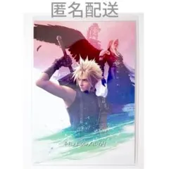 スクエニ POP UP STORE 特典 ファイナルファンタジー7　FFⅦ