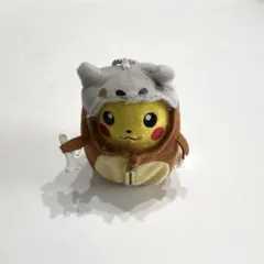 ポケモン ピカチュウ ねぶくろコレクション　カラカラ