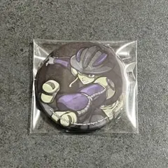 HUNTER×HUNTER ハンターハンター 試遊 缶バッジ メルエム ①