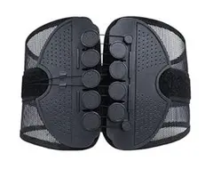 L 骨盤 ベルト 腰痛 姿勢 矯正 コルセット 腰サポーター ガードナー G1