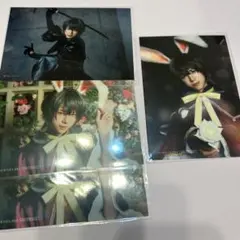 ツキステ 水無月涙 ラビキン 佐藤友咲 斬心 12幕 ツキウタ 14幕