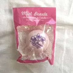 Miel Beaute ミエルボーテ デイタイムスキンケアペースト サクラピンク