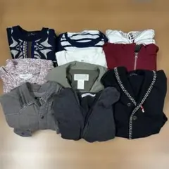 メンズ服 まとめ売り MからLサイズ