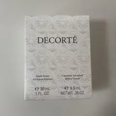 DECORTÉ ユースパワーエッセンスローション&リポソーム