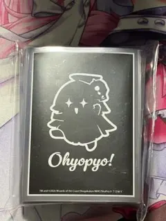 デュエプレ　Ohyopyo! スリーブ3個セット スリーブ『[デュエプレフェス2026]Ohyopyo！』 販売ページ｜デュエマ