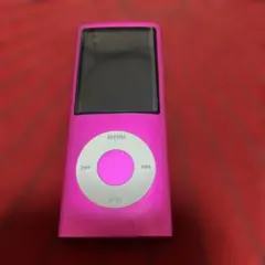 ジャンク品』iPod nano ピンク 第7世代 - メルカリ