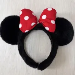 東京ディズニーリゾート ミニー カチューシャ