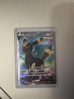 ブラッキーV SR S6a イーブイヒーローズ 084/069