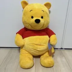 BIG くまのプーさんぬいぐるみ 約70cm プライズ品