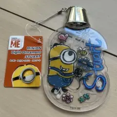 ミニオン チャーム、セサミ缶バッジ