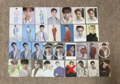 SEVENTEEN バーノン トレカ セット