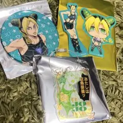 も*な様 空条徐倫 ジョジョワ グッズセット