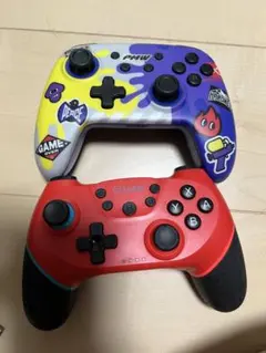 Nintendo Switch Joy-Con左右 スプラトゥーン 片方ジャンク - メルカリ