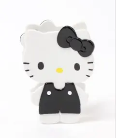 ハローキティ　ヘアアクセ　バンスクリップ　ヘアクリップのサムネイル