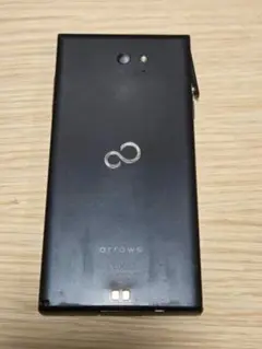 FUJITSU arrows M02 ブラック