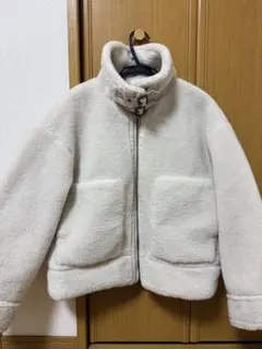 AZUL ボア　ムートンコート