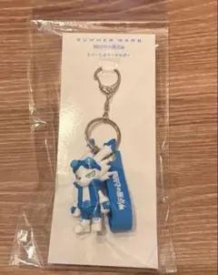 細田守の原点展 キングカズマ アクリルチャーム付きマスコットぬいぐるみ 細田守の原点展 アクリルチャーム付きマスコットぬいぐるみ キング