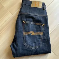 【美品】ヌーディージーンズ シンフィン Thin Finn W29 L30