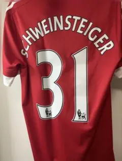 正規品！選手支給品！！新品タグ付き！シュバインシュタイガー ユニフォーム 長袖 正規品！選手支給品！！新品タグ付き！シュバインシュタイガー