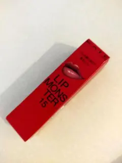 未開封ケイト リップモンスター 15 綿雲33000ft