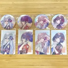 プロセカ　セカライ4th ニーゴ　缶バ・エピカ