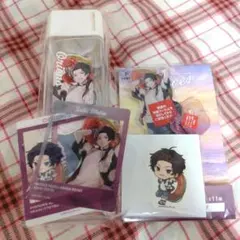 にじさんじ 佐伯イッテツ 海の家 コンプリートセット