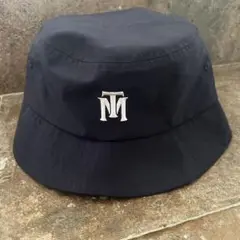 限定 トラビスマシュー TravisMathew 直営限定ハット ネイビー